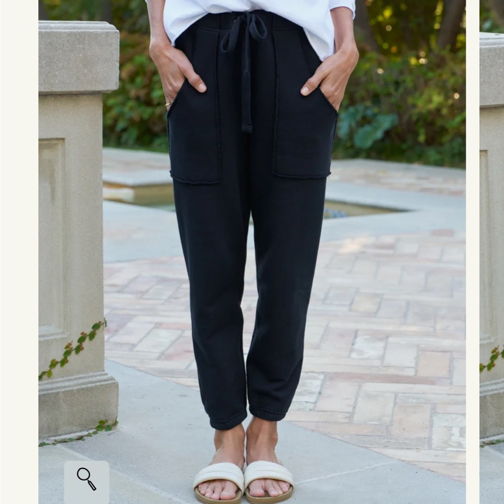 Frank & Eileen British Royal Navy Joggers